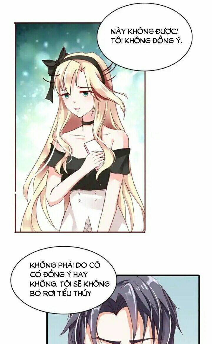 hôn bất li tình chapter 1 11