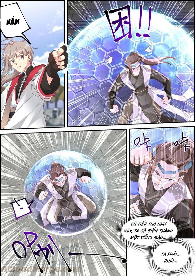 tu la võ thần chapter 246 6