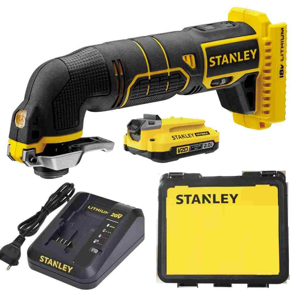 MÁY CẮT CẦM TAY 18V STANLEY STCT1830D1- HÀNG CHÍNH HÃNG