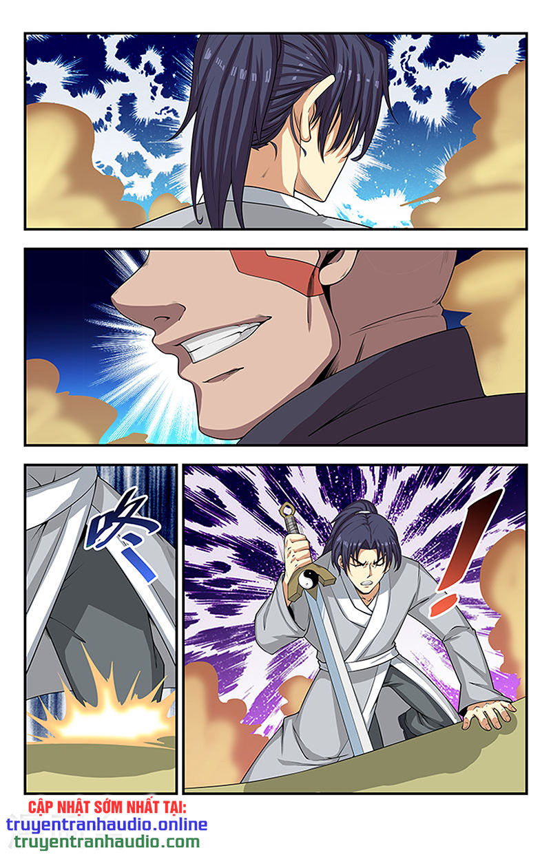 long ẩn giả chapter 168 10