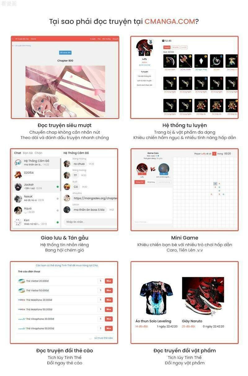 đô thị tà vương chapter 152 19