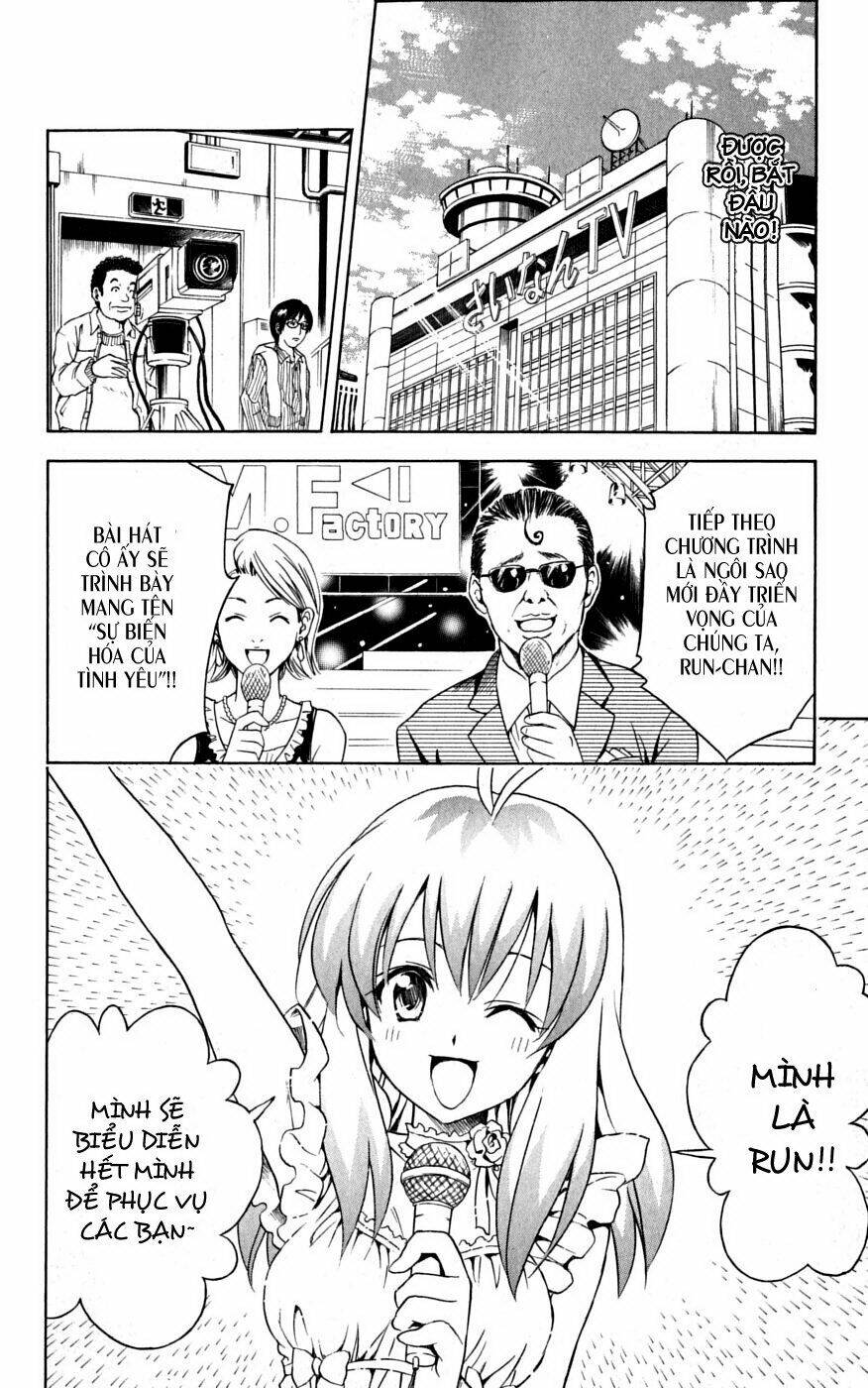 bọn tớ thích cậu! rito chapter 103 6