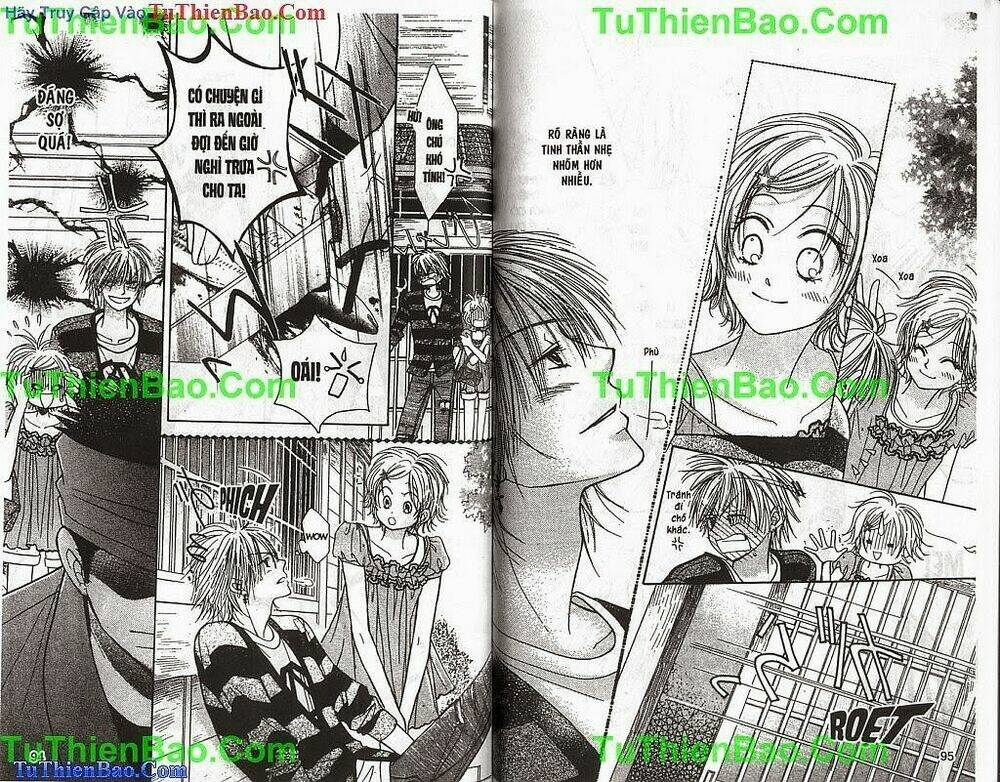 mê cung tình yêu chapter 4 48