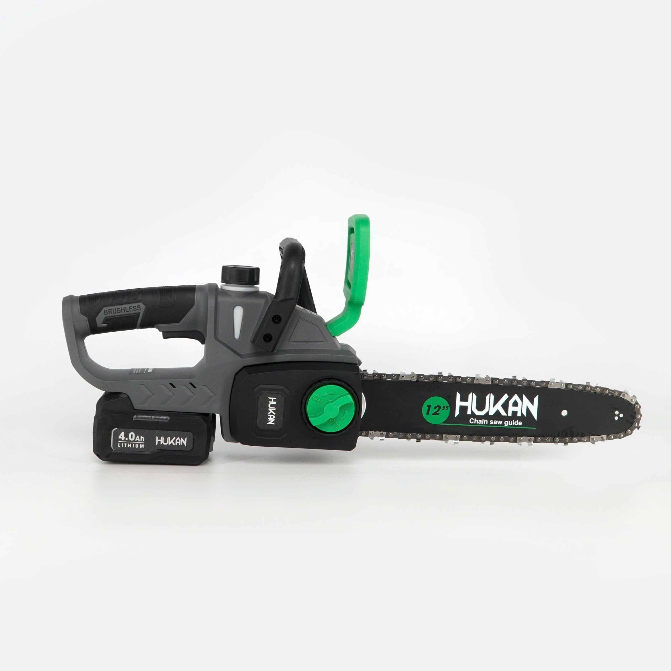 MÁY CƯA XÍCH PIN 260MM 950W HK-CS012iBL HUKAN -HÀNG CHÍNH HÃNG