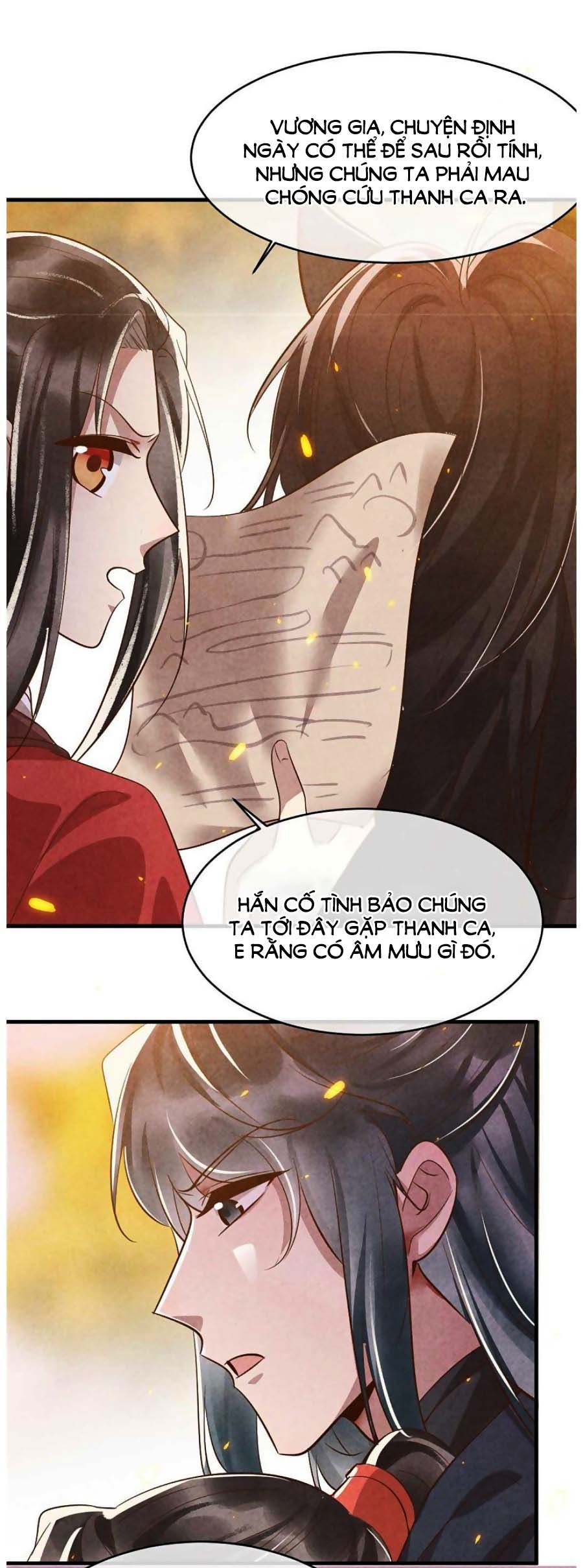 vương phi muốn trèo tường chapter 92 12