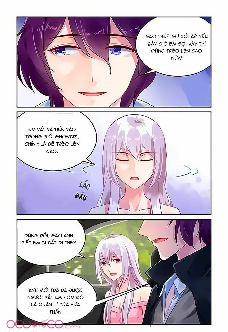 danh môn thiên hậu chapter 125 6