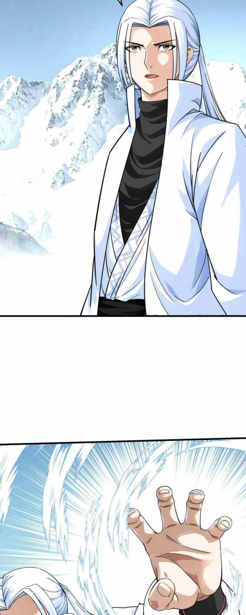 trọng sinh ta là đại thiên thần chapter 218 2