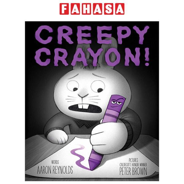 Creepy Crayon! (Creepy Tales!)