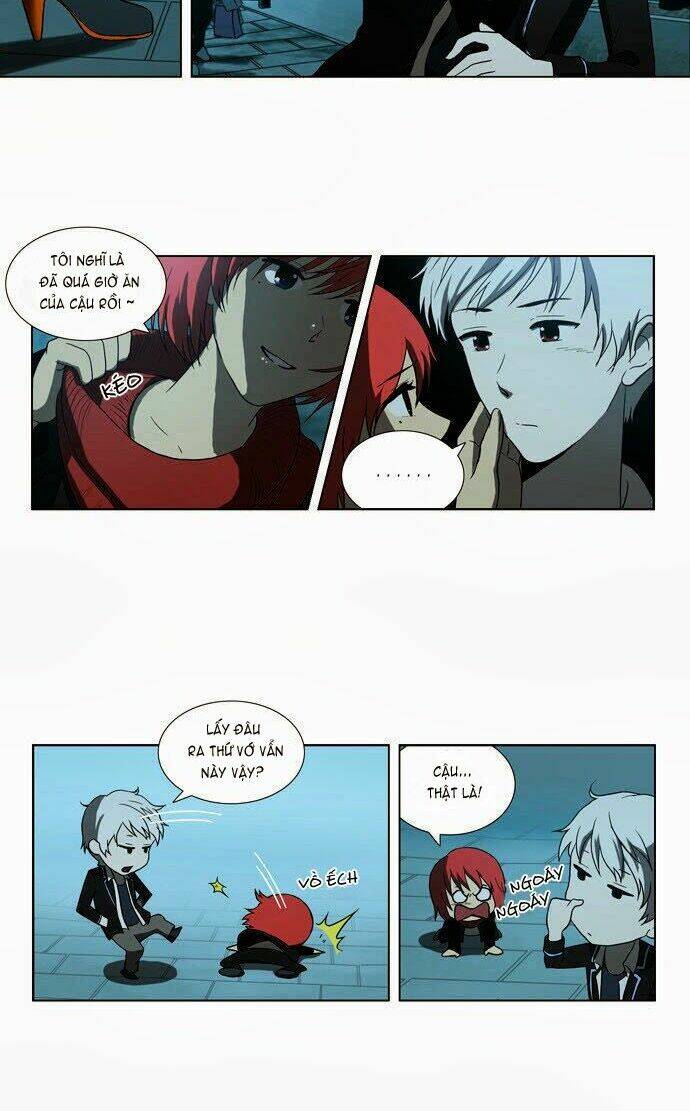 ma cà rồng biết yêu chapter 75 19