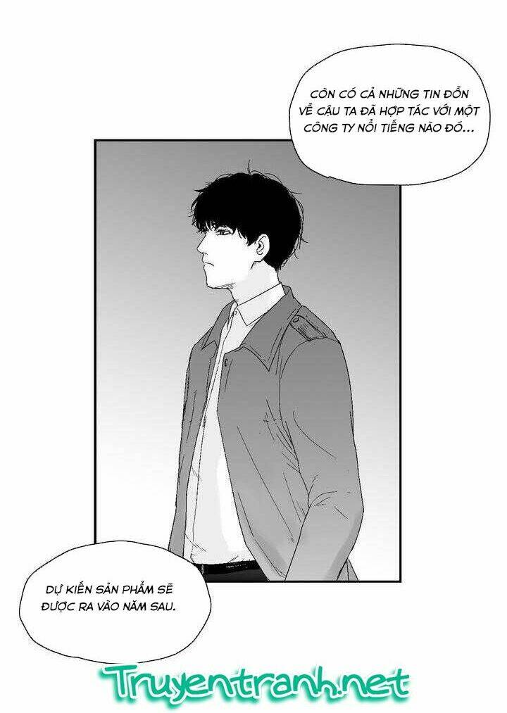 bạo lực học đường chapter 27 16