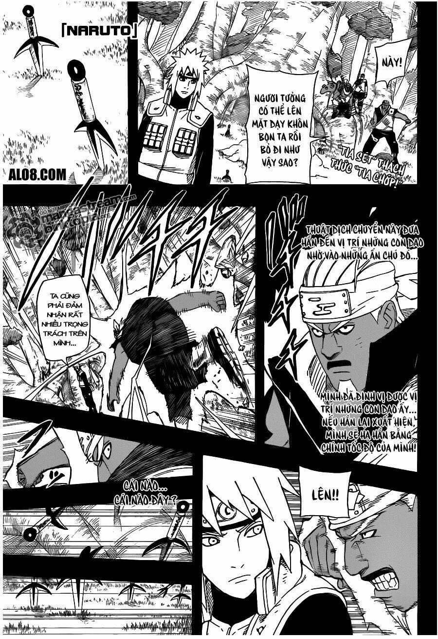 naruto - cửu vĩ hồ ly chapter 543 1