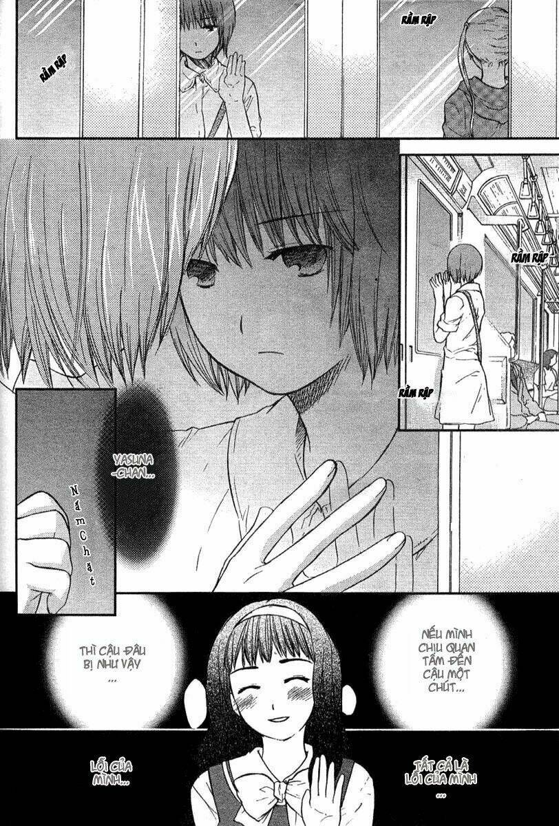 chàng trai nhút nhát chapter 17 2