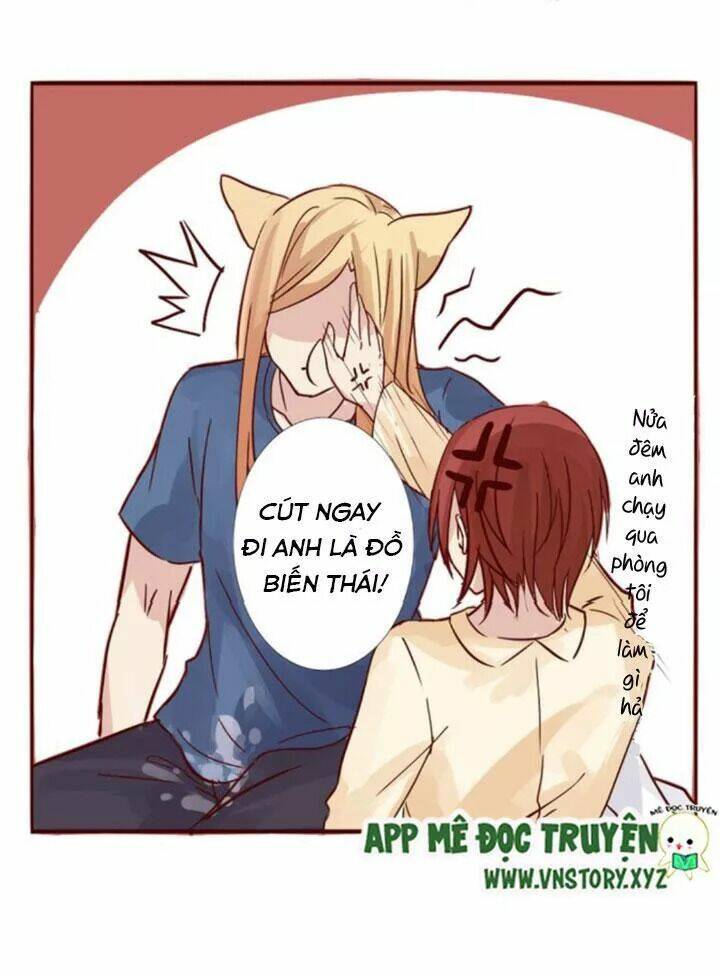 hồ tiên này không tin được chapter 13 28