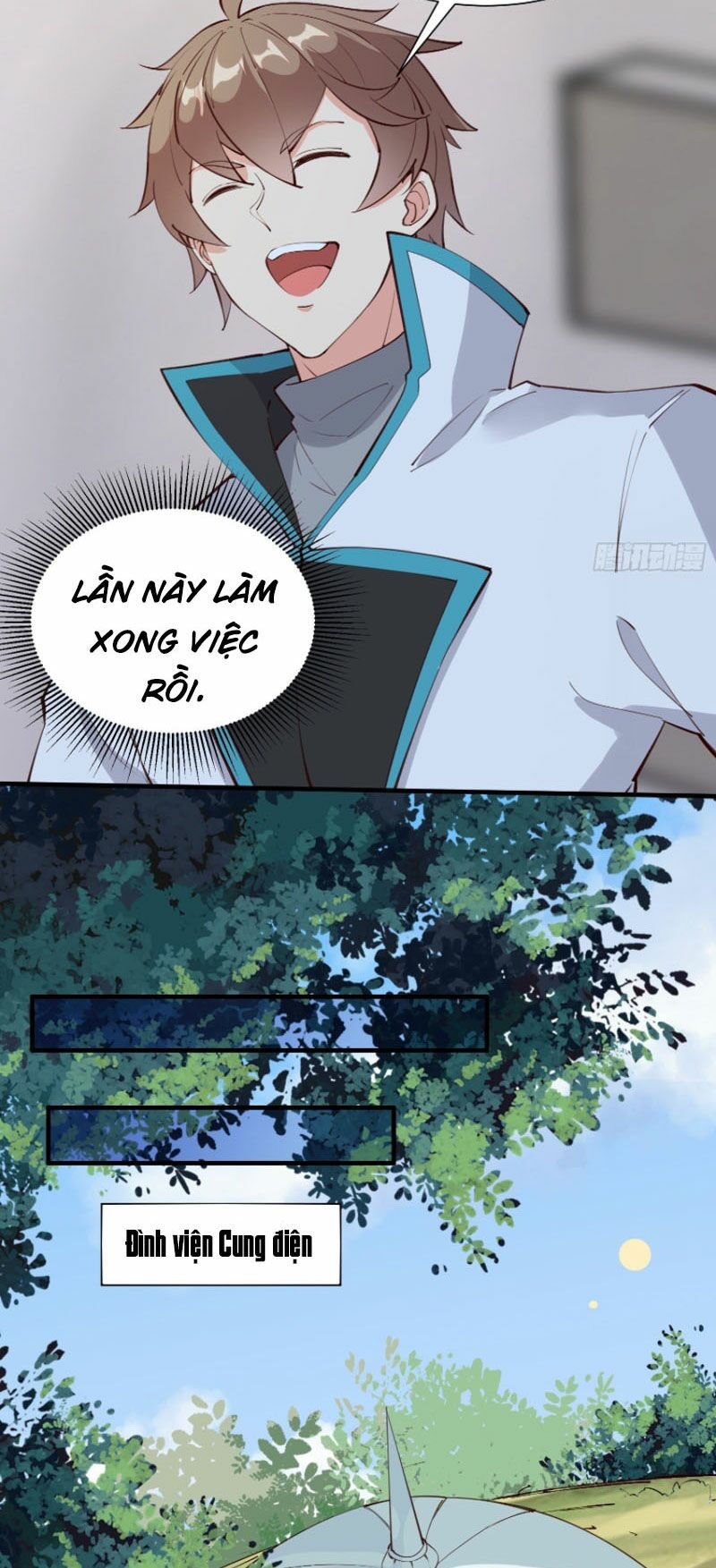 ta lập hậu cung tại tây du ký chapter 71 6