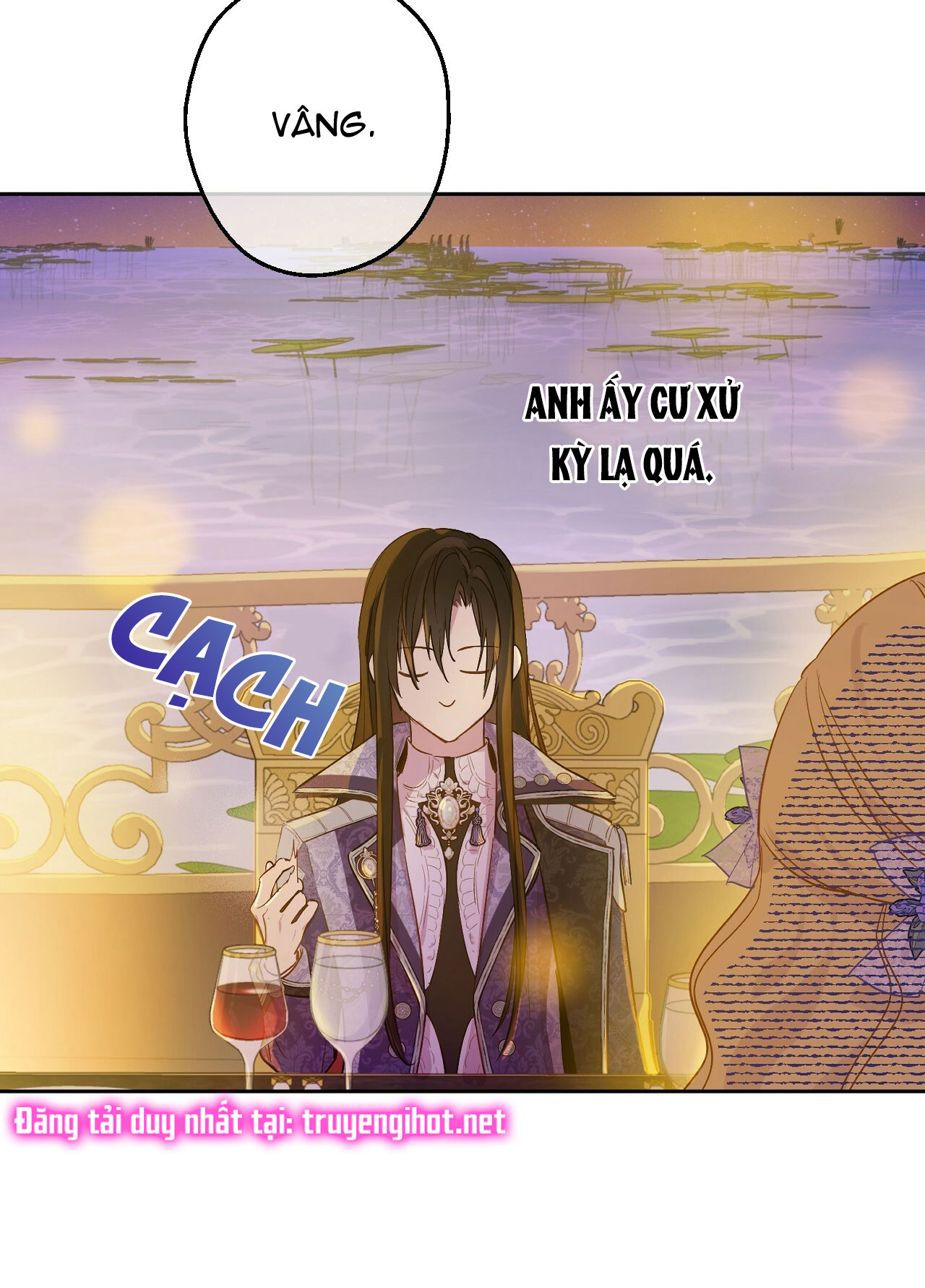 bỗng một ngày nọ tôi trở thành nàng công chúa chapter 119 15