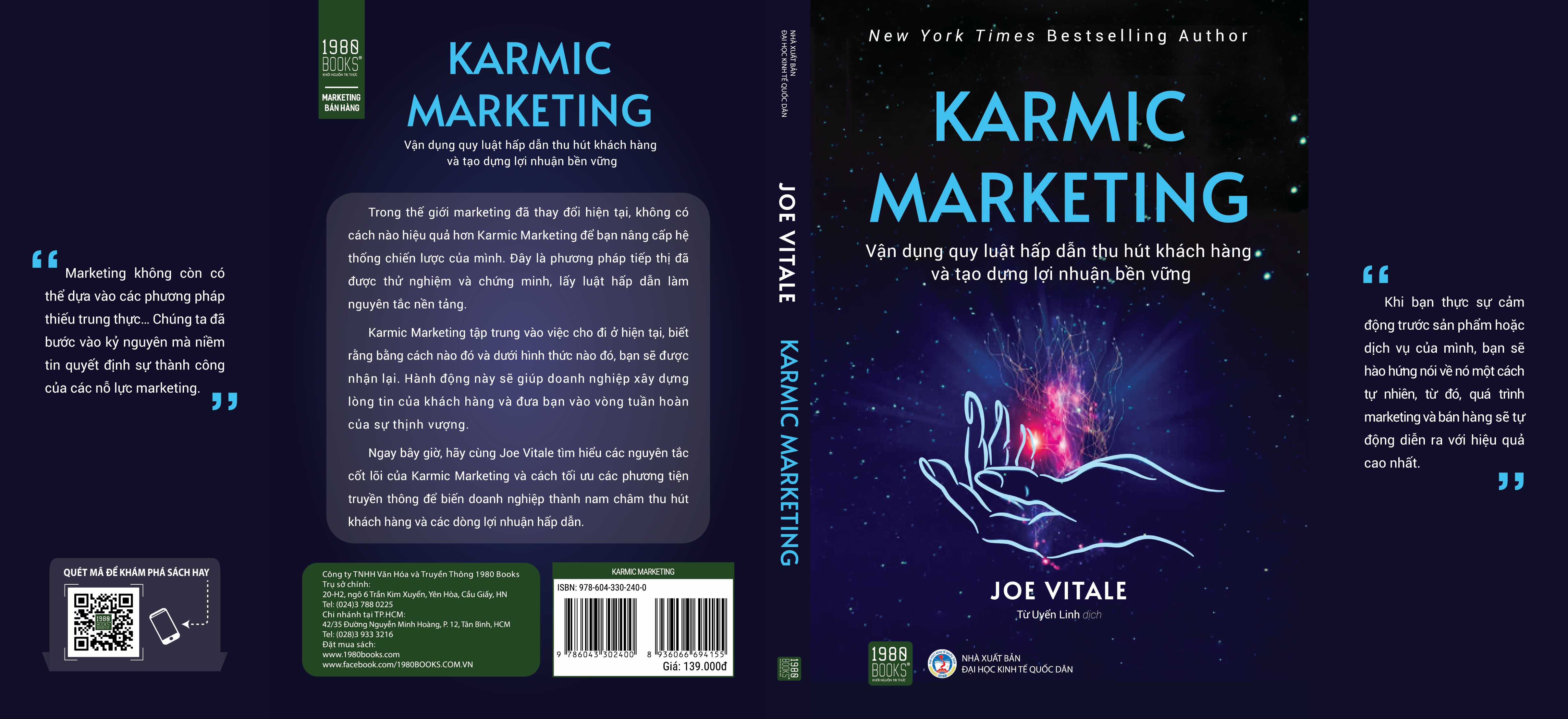 Karmic Marketing - Joe Vitale