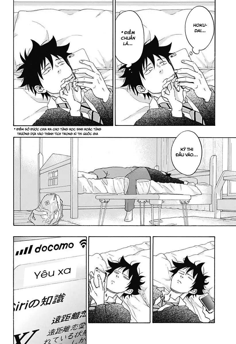 tình yêu thuần khiết của tuổi trẻ chapter 35 26