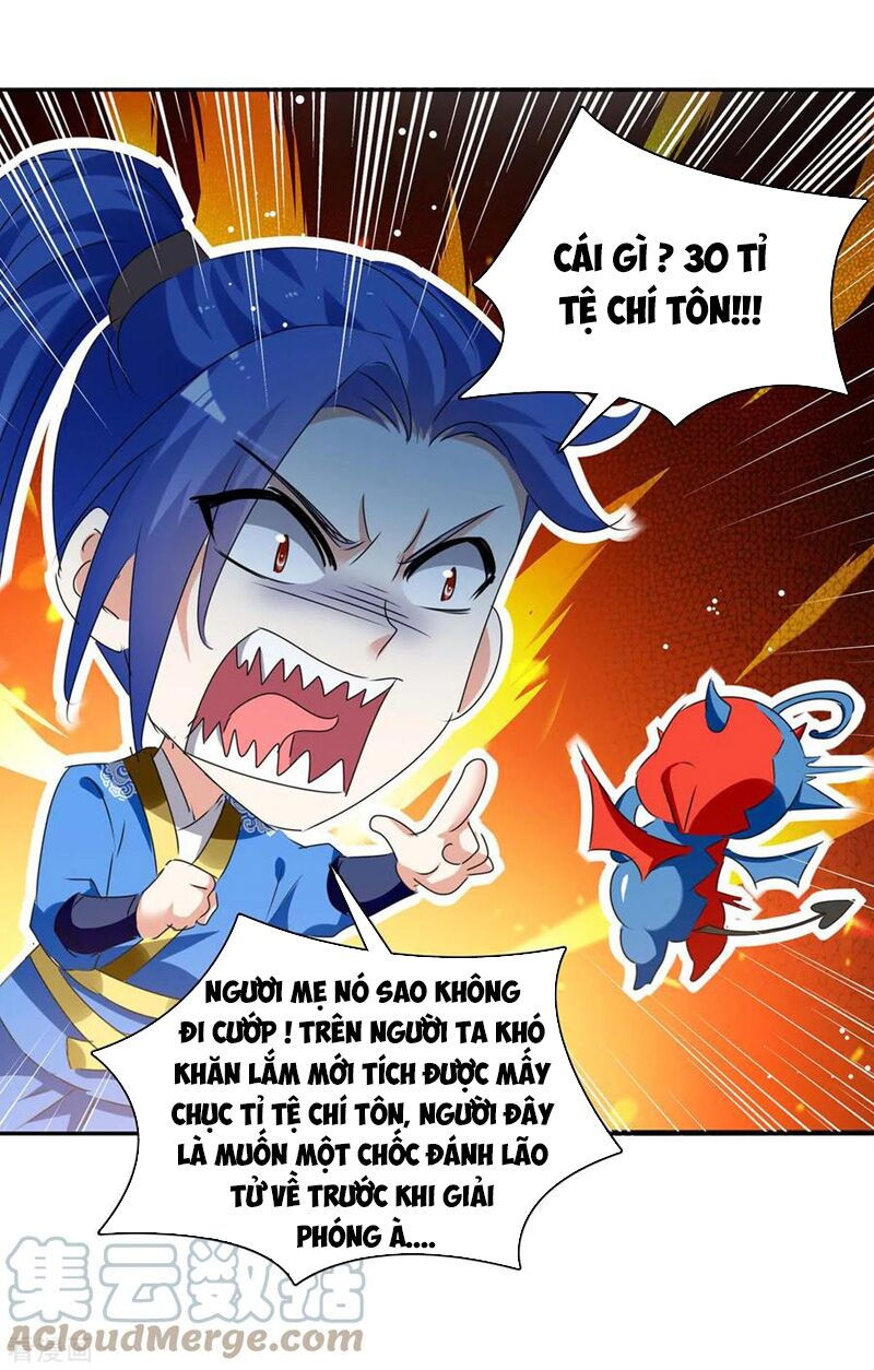 tối cường thăng cấp chapter 267 17