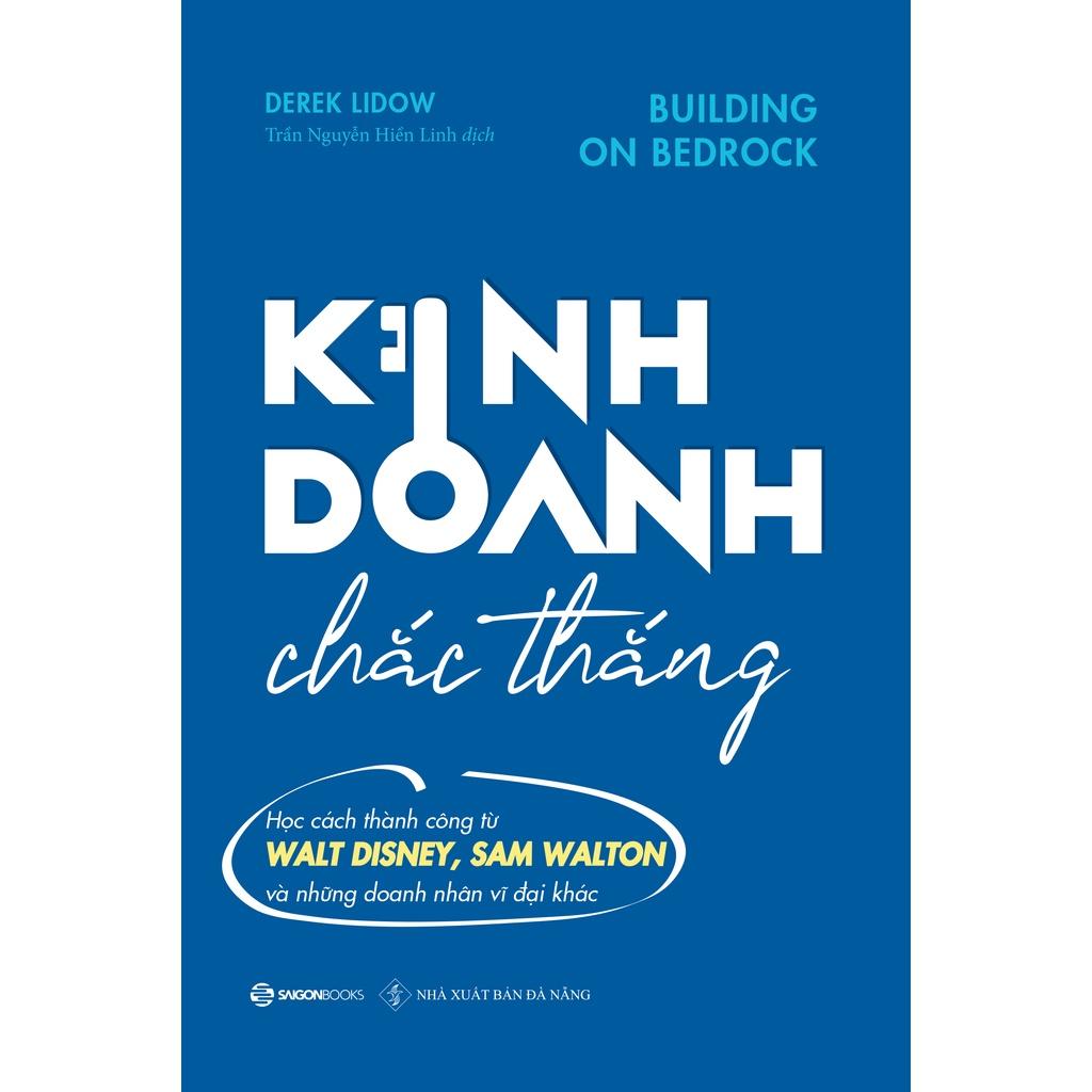 Kinh doanh chắc thắng - Bản Quyền