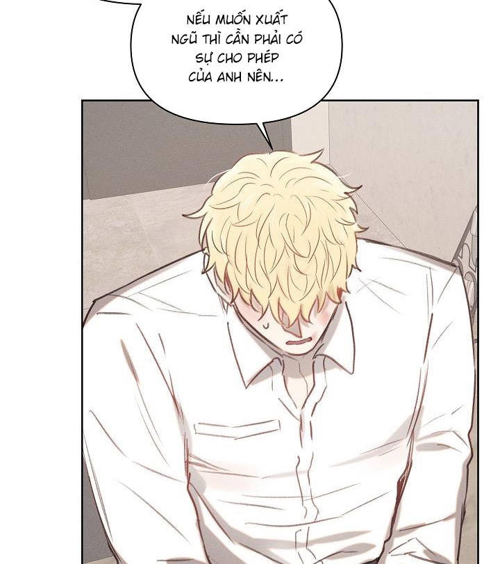 đại úy lãng mạn thân yêu của tôi chapter 3 71