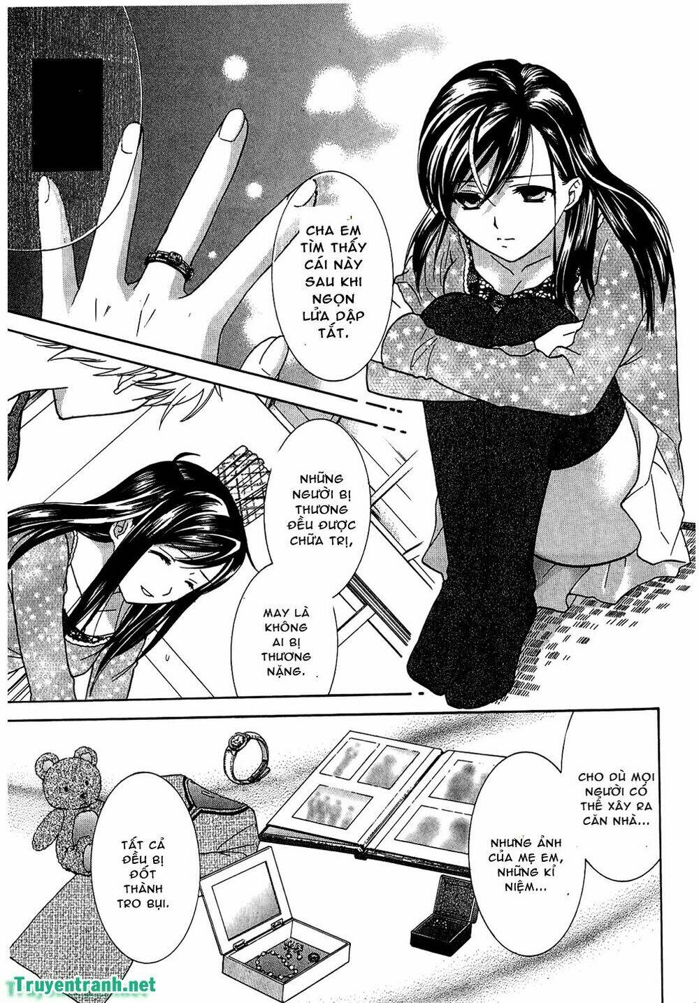 dousei recipe chapter 54 14