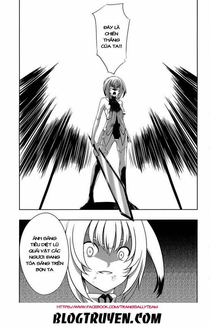 mondlicht (ánh trăng) chapter 33 9