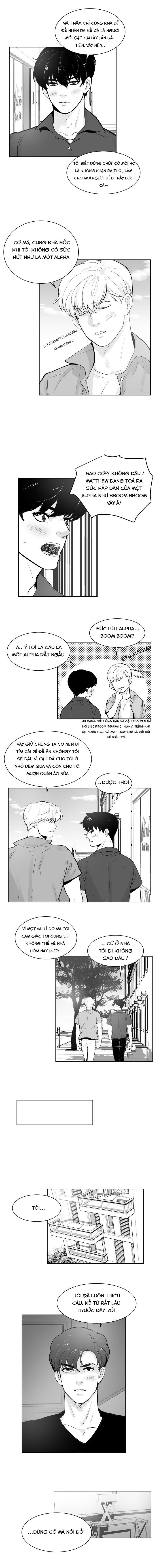 [har] đụng là nóng mà chạm là chạy chapter 17 5