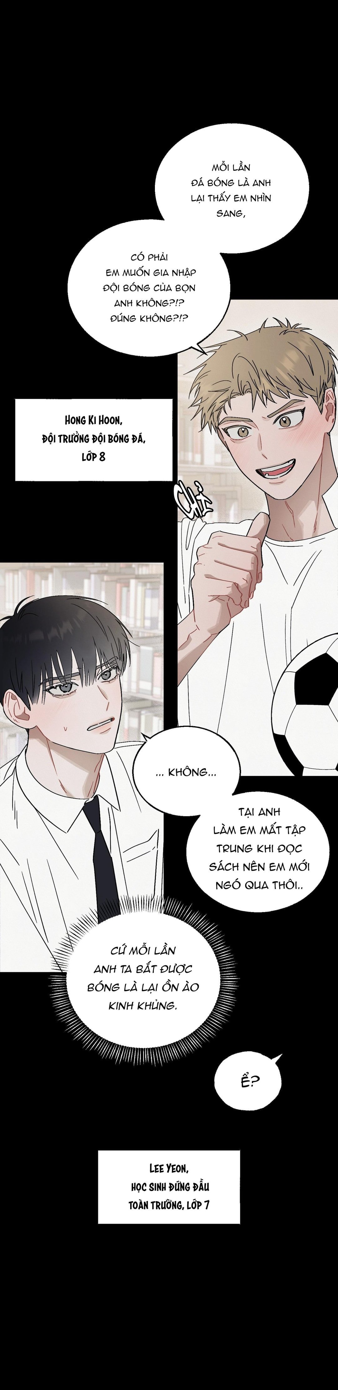 nhiệm vụ hongsil chapter 1 13