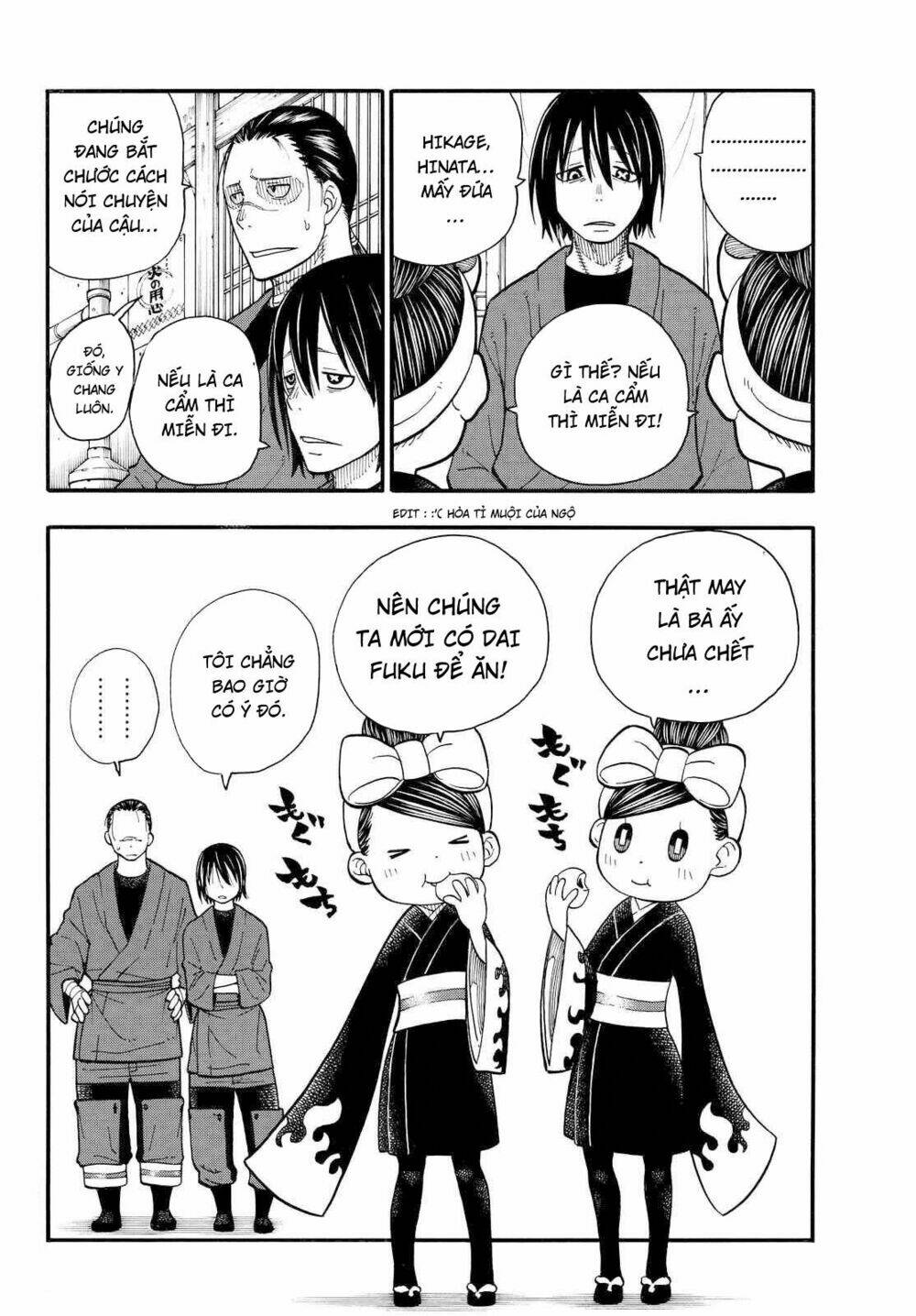 biệt đội lính cứu hỏa chapter 38 18