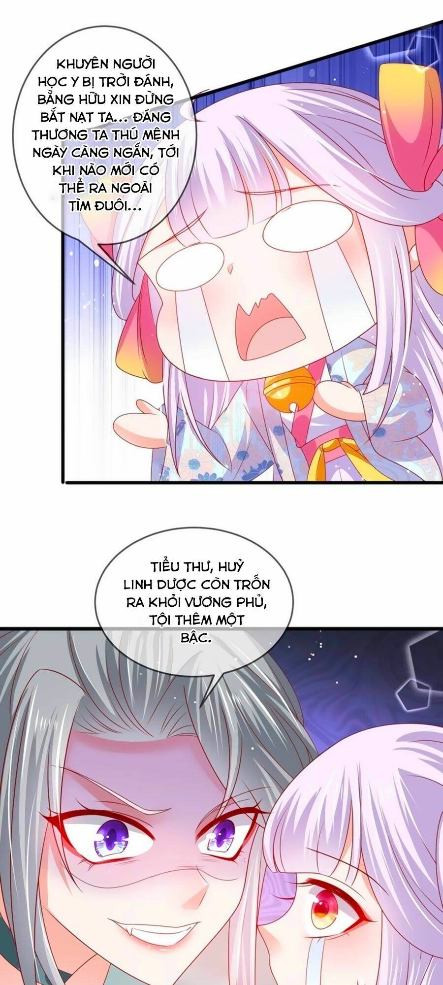 dưỡng thú vi phi chapter 25 5