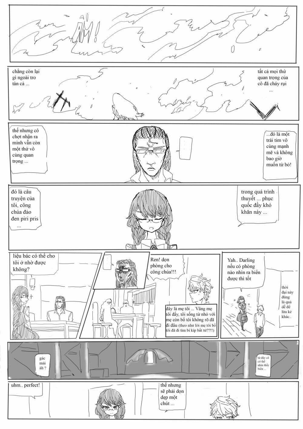 project: emperor x harem (peh) chapter 2 1