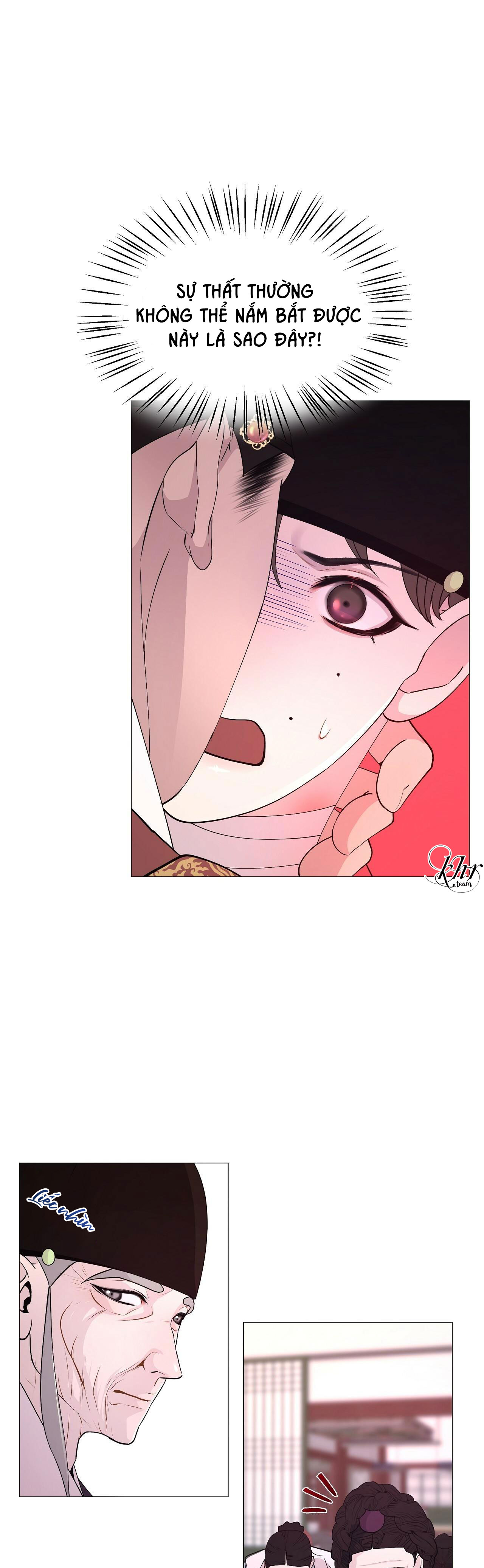 dạ xoa hóa liên ký chapter 14 22