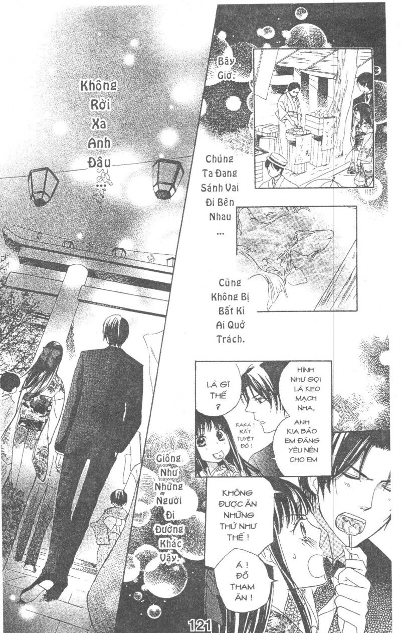 tài xế riêng của đại tiểu thư chapter 8 15