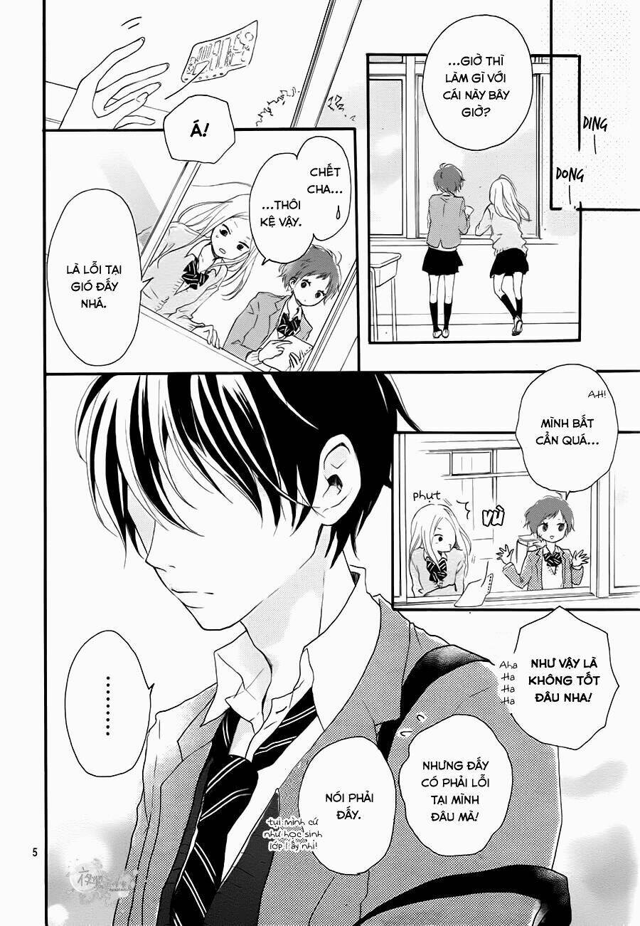 seishun note chapter 1 6