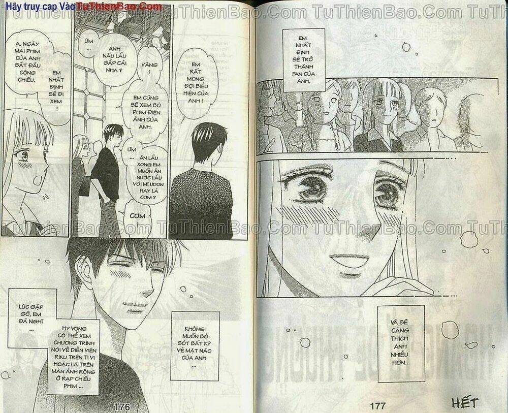 chàng diễn viên khó tính chapter 3 89