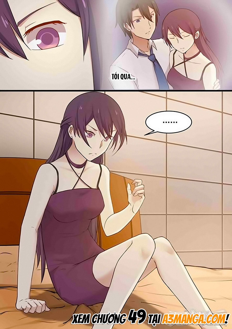 rơi vào tình yêu với bá đạo tổng tài chapter 48 10