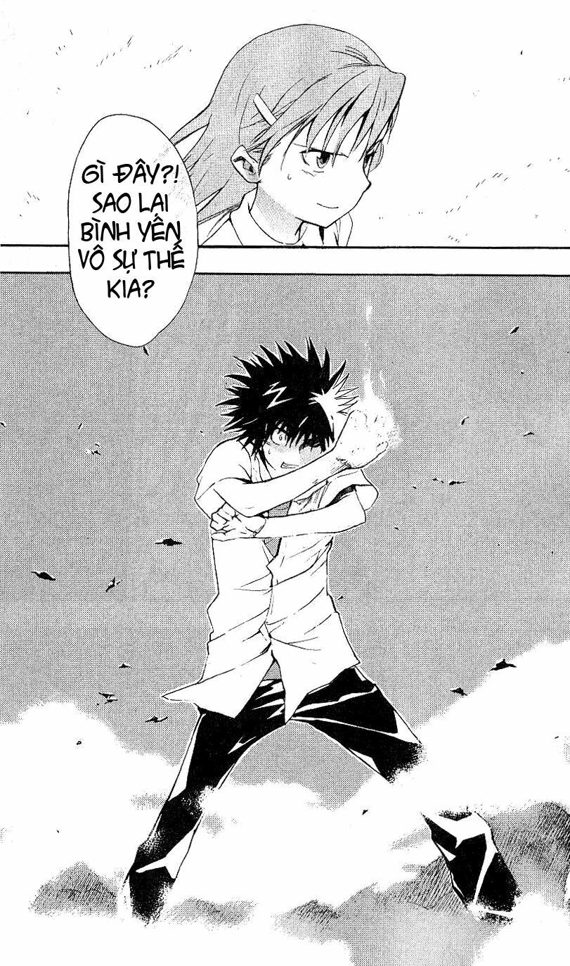 cấm thư ma thuật index chapter 1 24