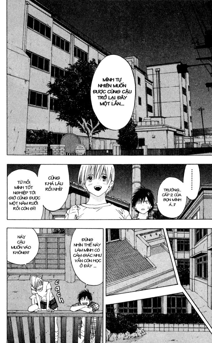 quần lót dâu tây - east side story chapter 80 6