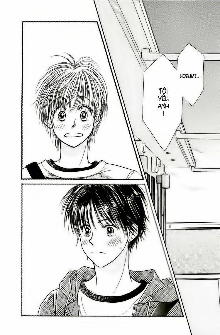 venus in love - trái tim thầm mến chapter 20 3