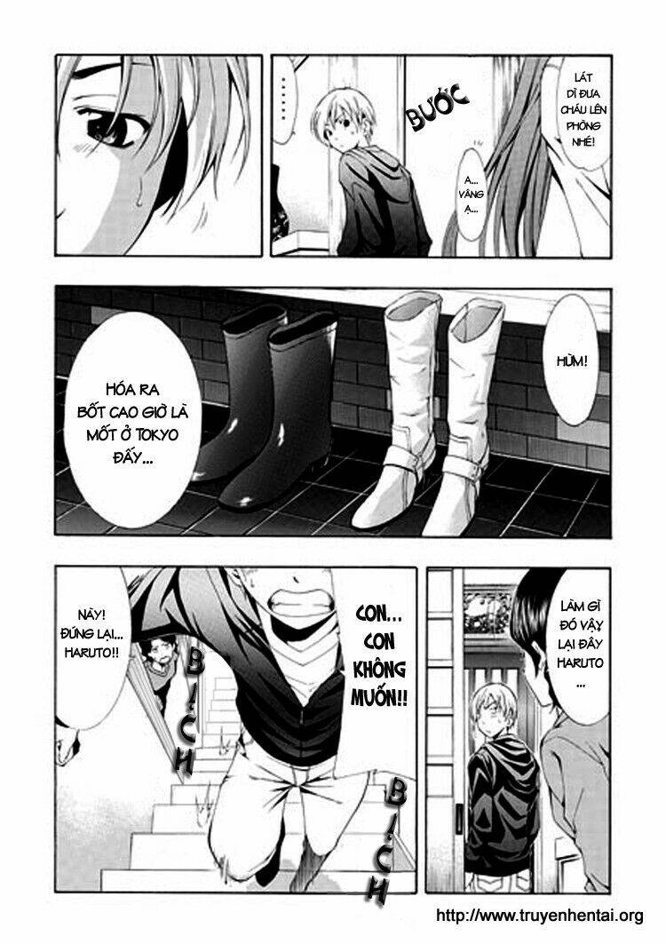 thị trấn tình yêu chapter 1 4