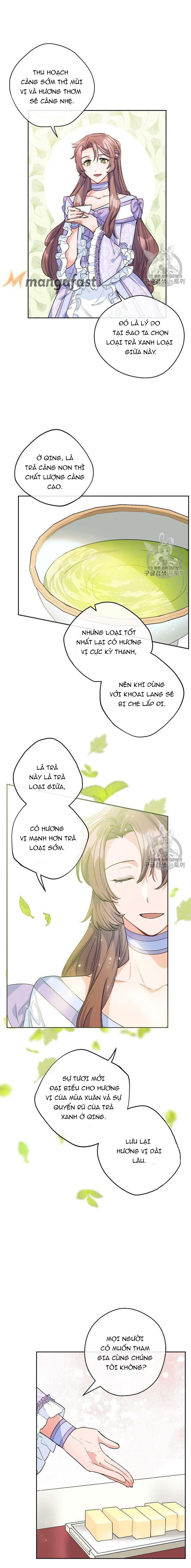 50 công thức pha trà của nữ công tước chapter 81 7