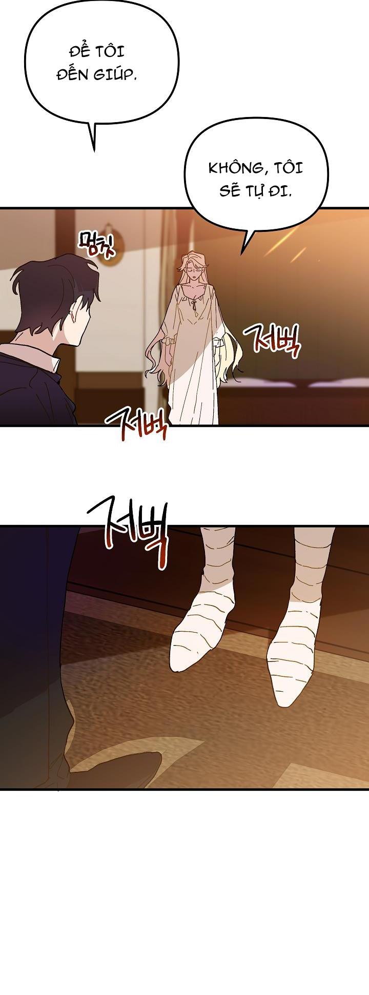 công chúa vờ như điên chapter 11 17