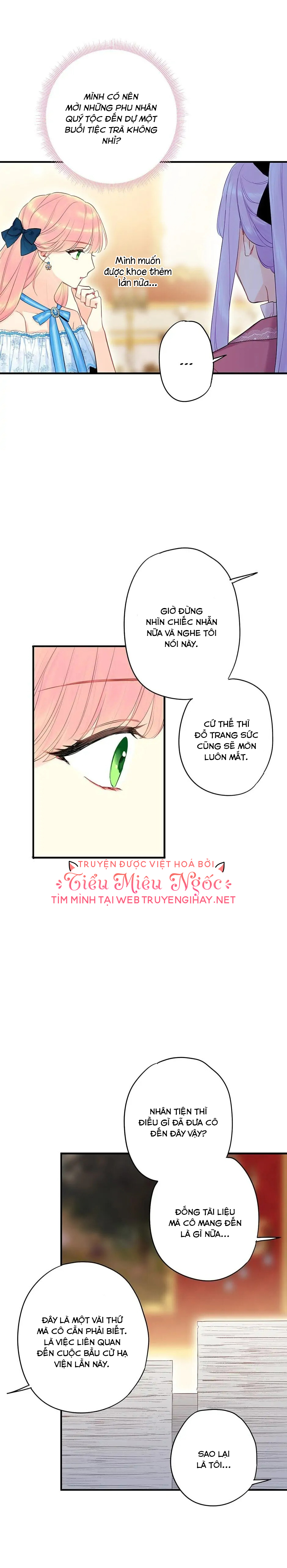 sống sót với thân phận là vợ của vị anh hùng chapter 90 15