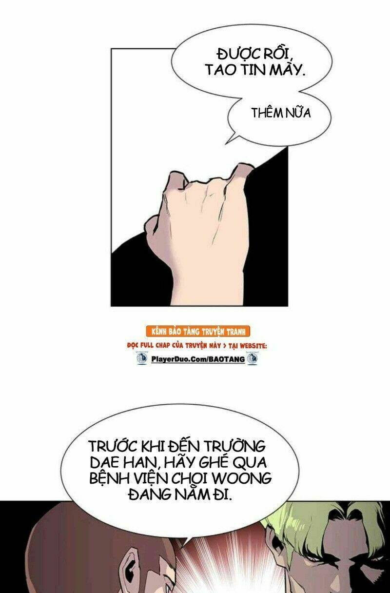 Gangster Học Đường chapter 13 7