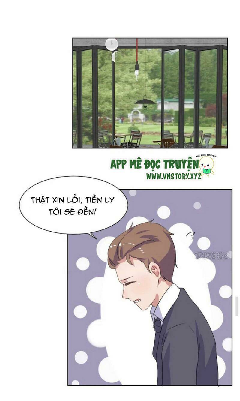 quỷ oa kiều thê của tôi chapter 31 15