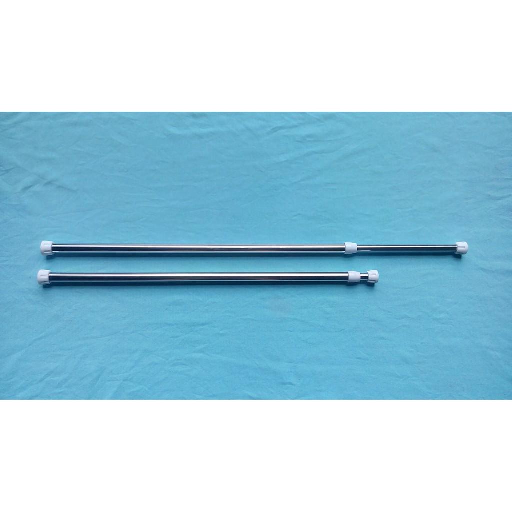 Size N1 - Cây treo đồ thông minh Không Cần khoan vít, Thanh treo đa năng Nissin
