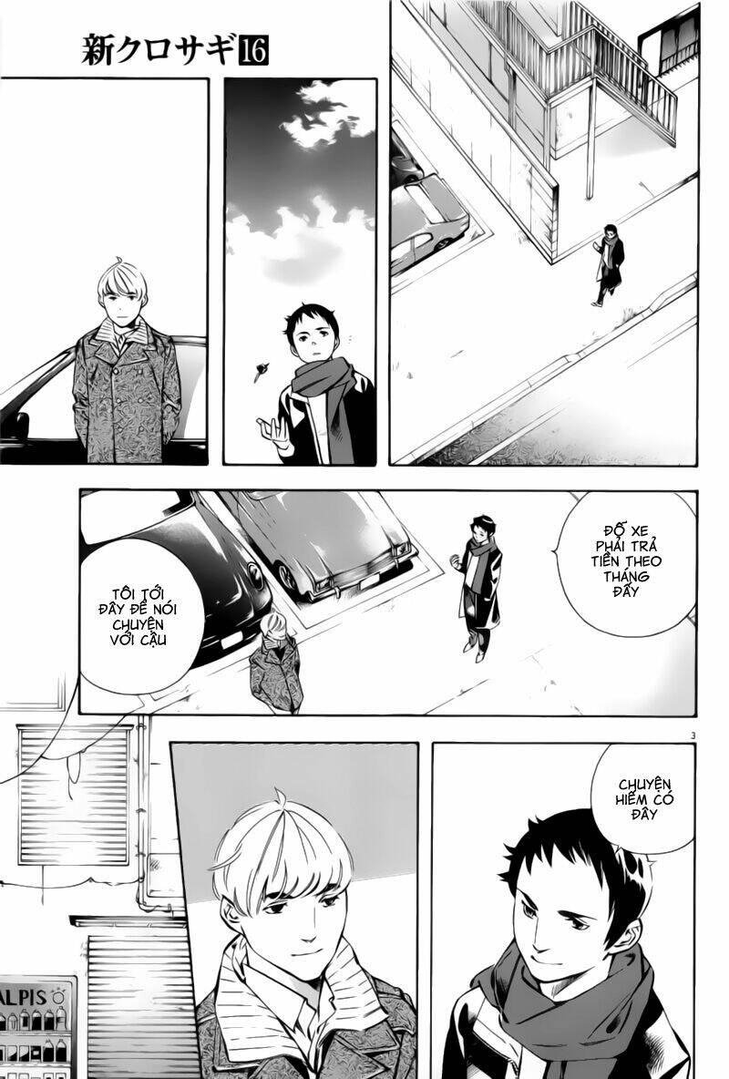 shin kurosagi - con diệc đen 2 chapter 174 3