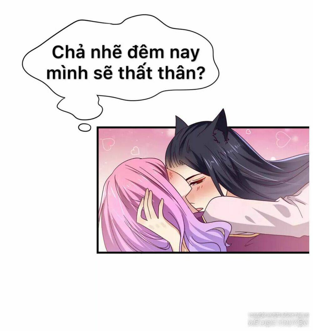 nữ hoàng thú sủng chapter 10 21