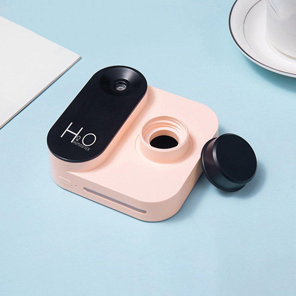 Atomizer USB Để Bàn Máy Phun Sương Tạo Độ Ẩm Nhẹ Nhà Máy Tạo Độ Ẩm Phun Lớn Không Dây Sạc Bình Máy Phun Sương Tạo Độ Ẩm