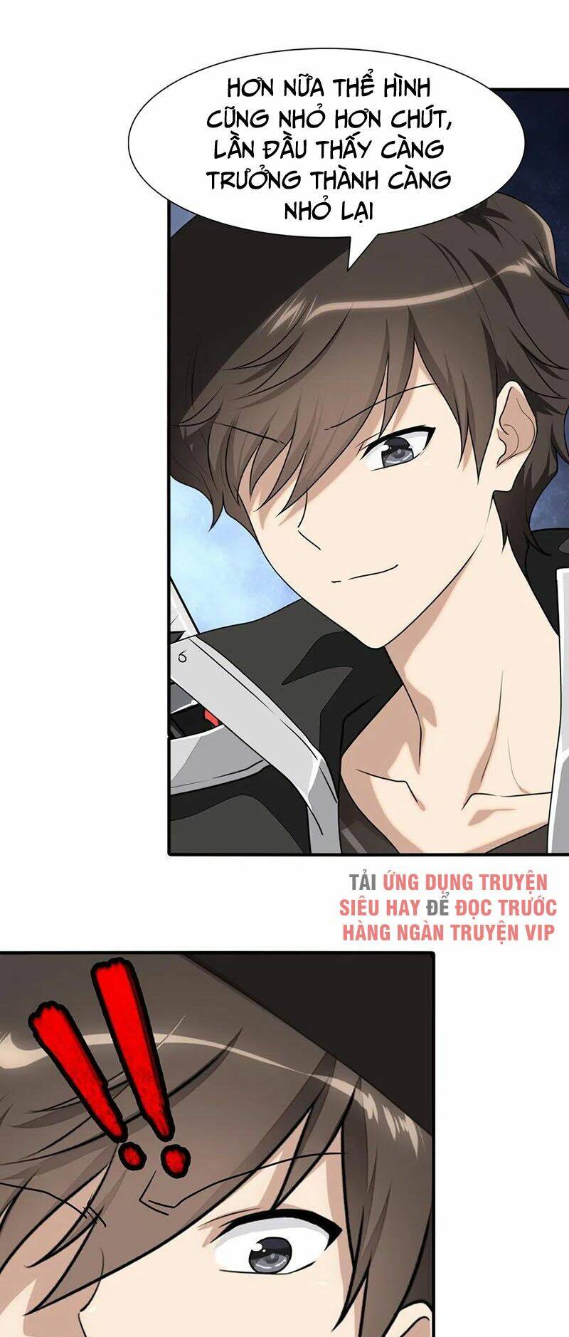 bạn gái virus của tôi chapter 170 32